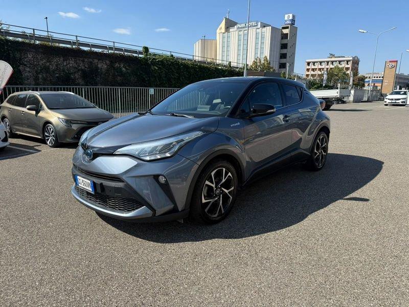 Toyota C-HR 2.0H (184CV) E-CVT Trend