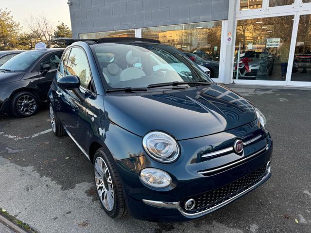 FIAT 500C 1.0 Hybrid Star 70CV