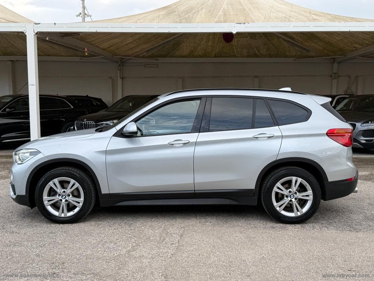 BMW X1 sDrive16d