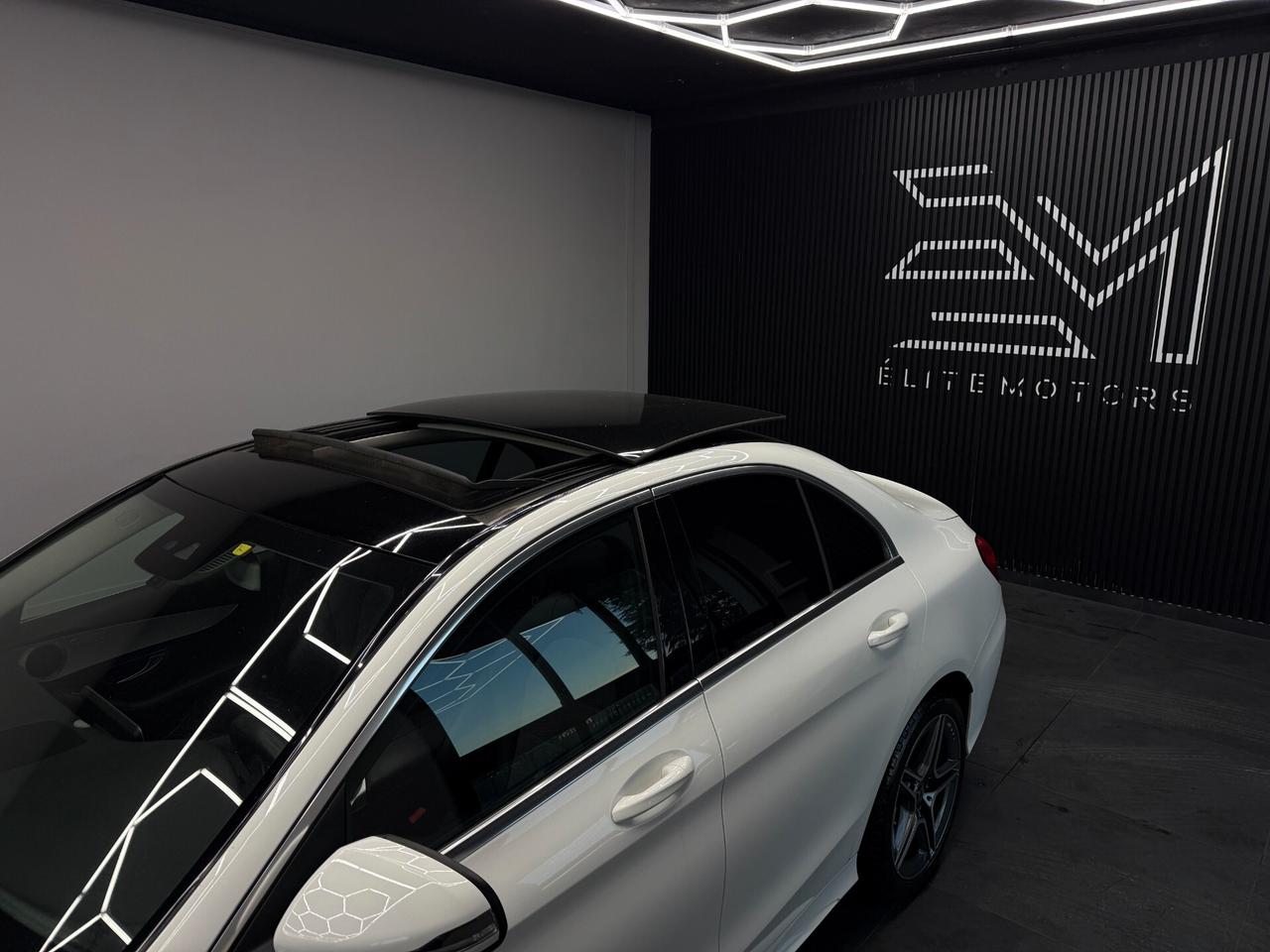 Mercedes-benz C 220 d 4Matic Auto Premium