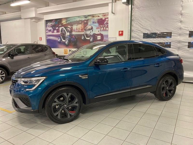Renault Arkana R.S. Line 1.6 E-Tech full hybrid Auto 145cv rif.GK617