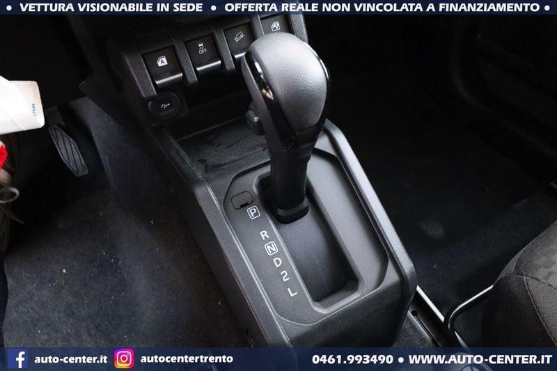 Suzuki Jimny 1.5 AT Allgrip AUTOVETTURA 4POSTI