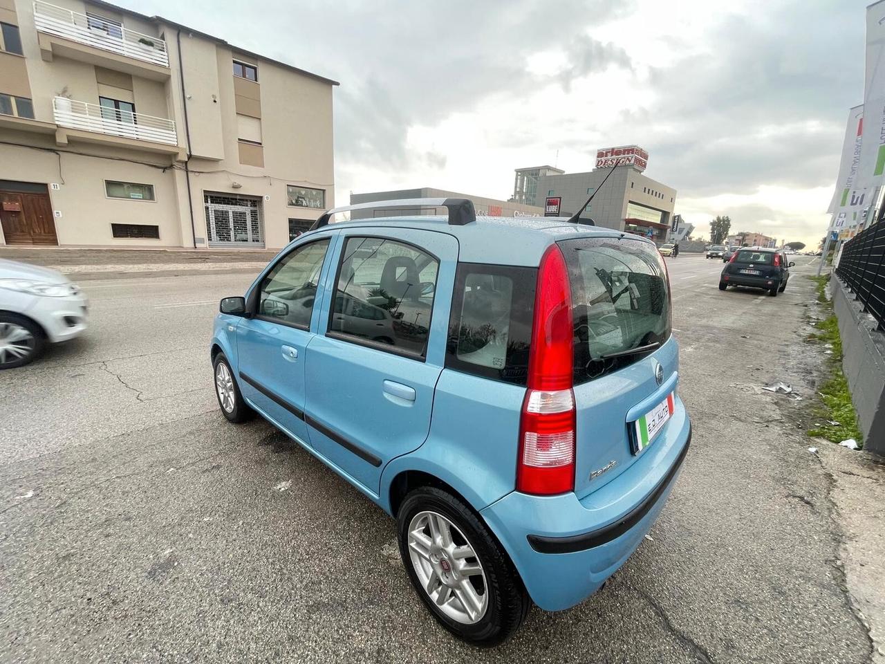 Fiat Panda 1.2 Emotion