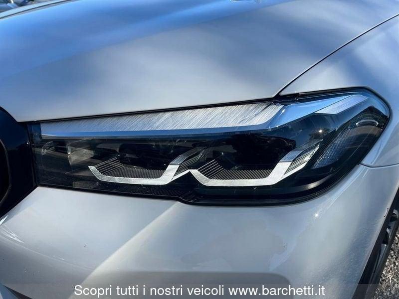 BMW Serie 5 Touring Serie 5 520d Touring mhev 48V xdrive Msport auto