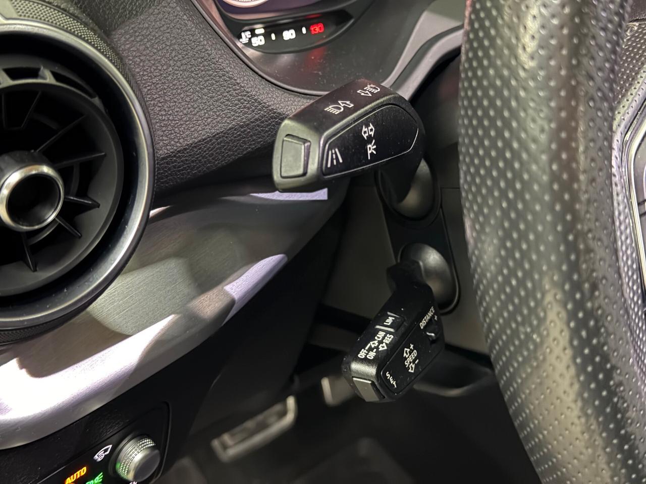 Audi Q2 2.0 TDI 190 CV quattro S tronic S line - GARANZIA 12 MESI