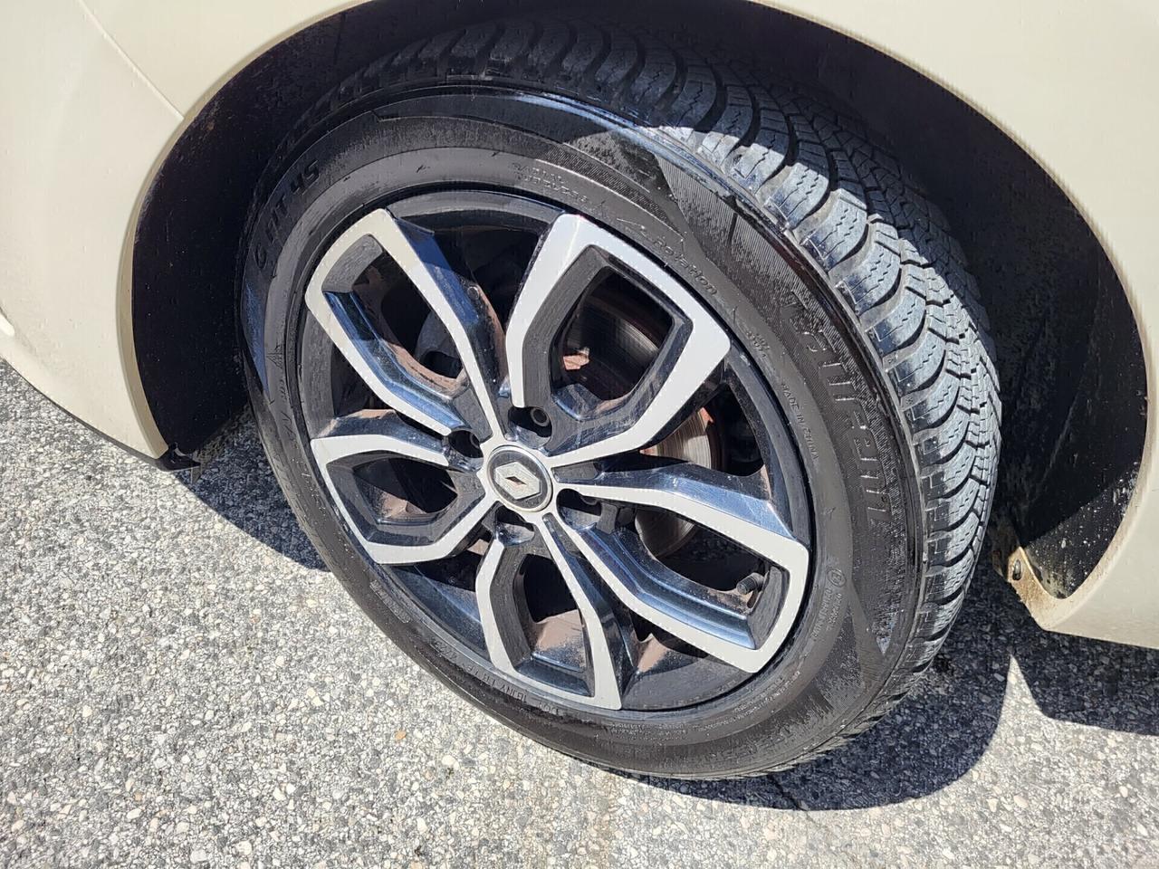 RENAULT Clio SW 1.5 dCi-UNICO PROPR-6B-REVISIONI