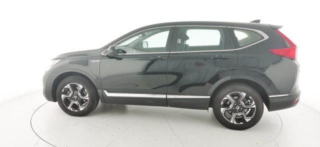 HONDA CR-V 2.0 Hev eCVT Elegance Navi AWD