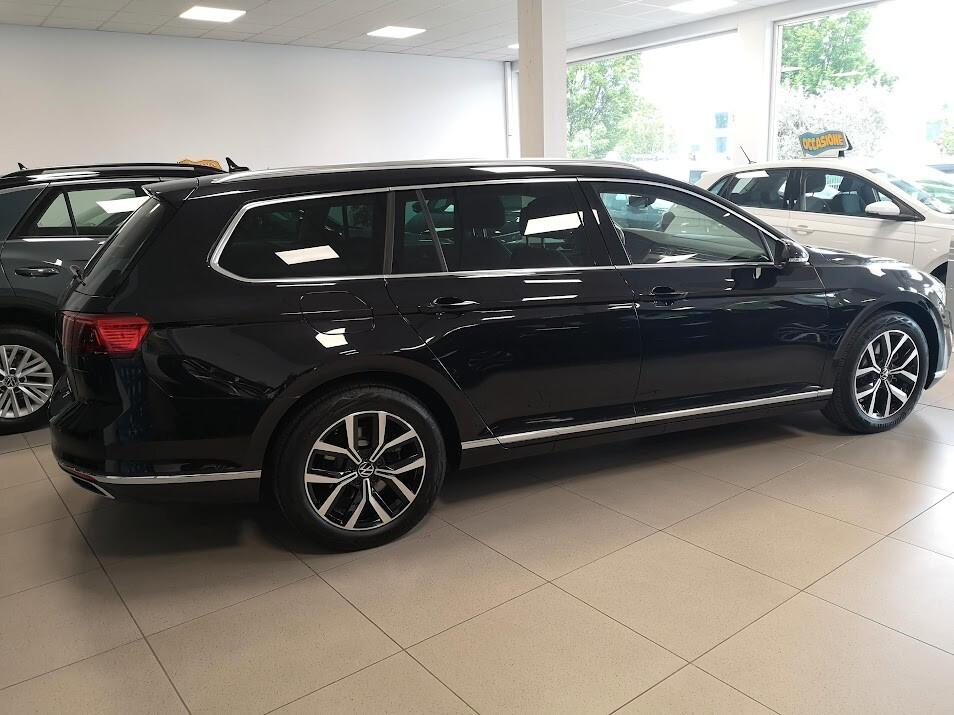 Volkswagen Passat Variant 2.0 TDI SCR EVO DSG Executive