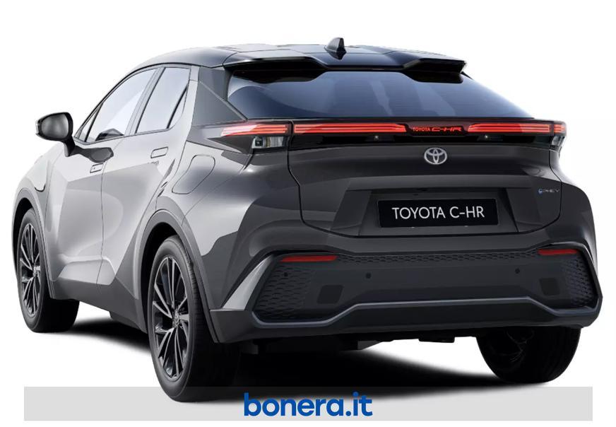 Toyota C-HR 2.0 Plug-in Hybrid 220 Lounge FWD e-CVT