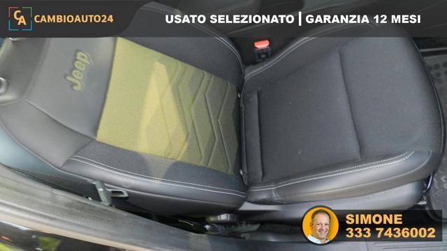 JEEP Avenger 1.2 Turbo 100 CV Altitude