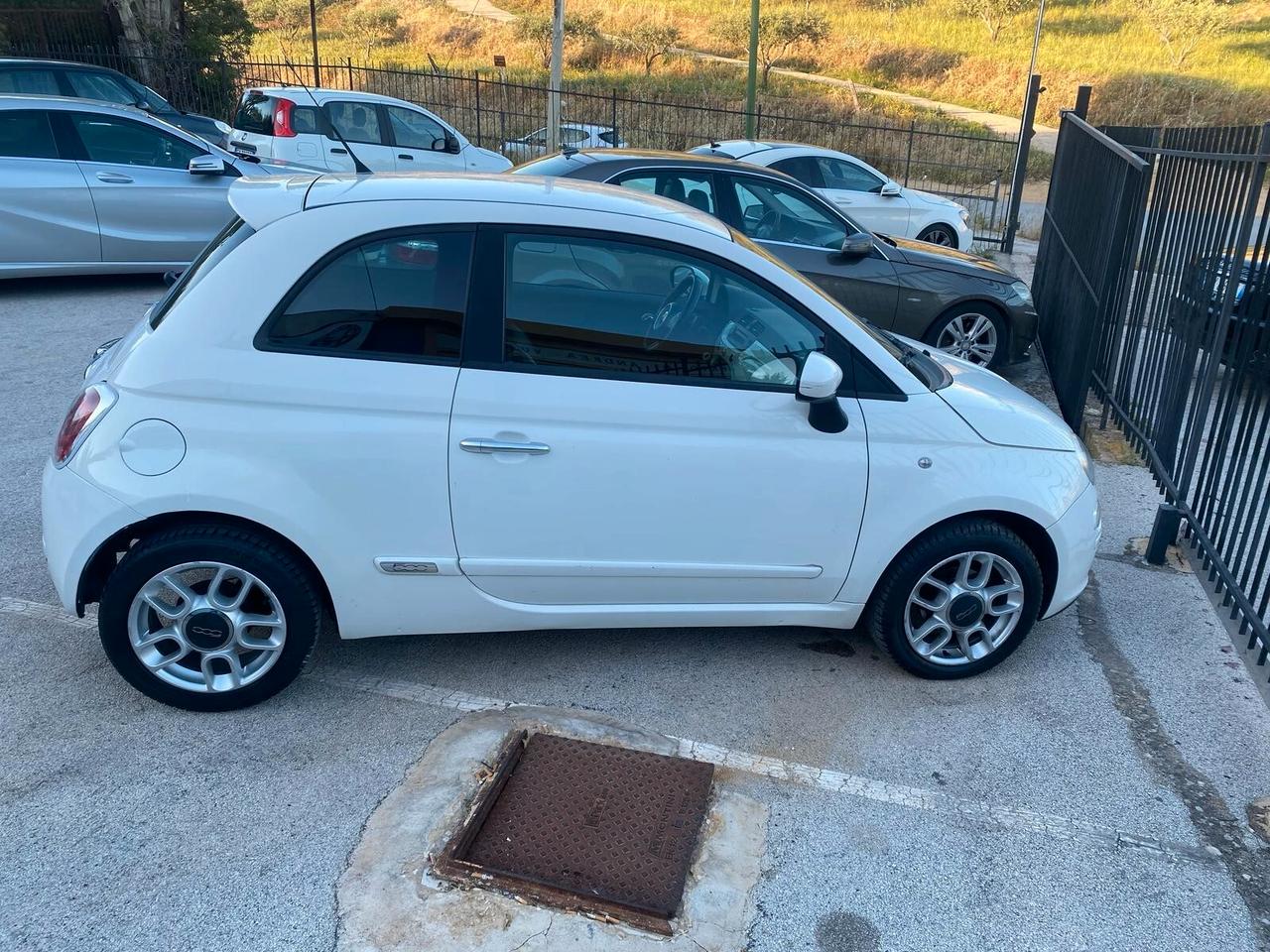 Fiat 500 1.3 Multijet 16V 75CV Pop