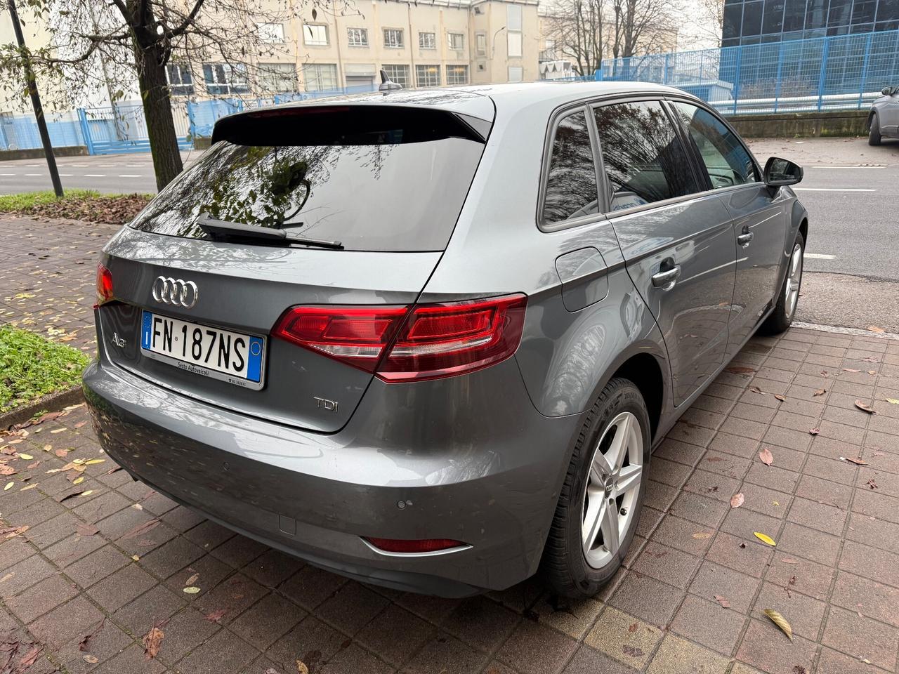 Audi A3 1.6 TDI 116 CV S tronic Business