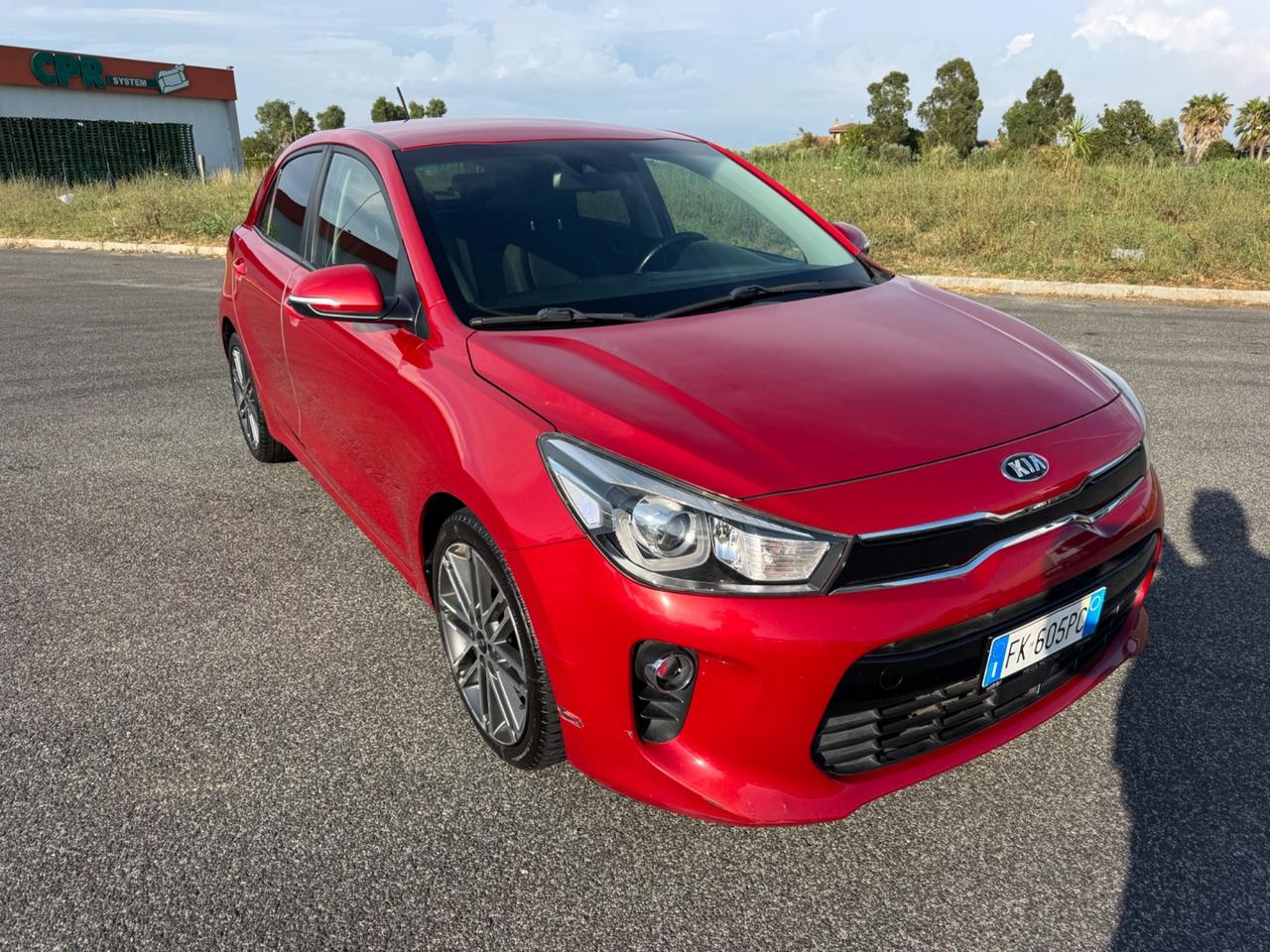 Kia Rio 1.4 CRDi 5 porte Active