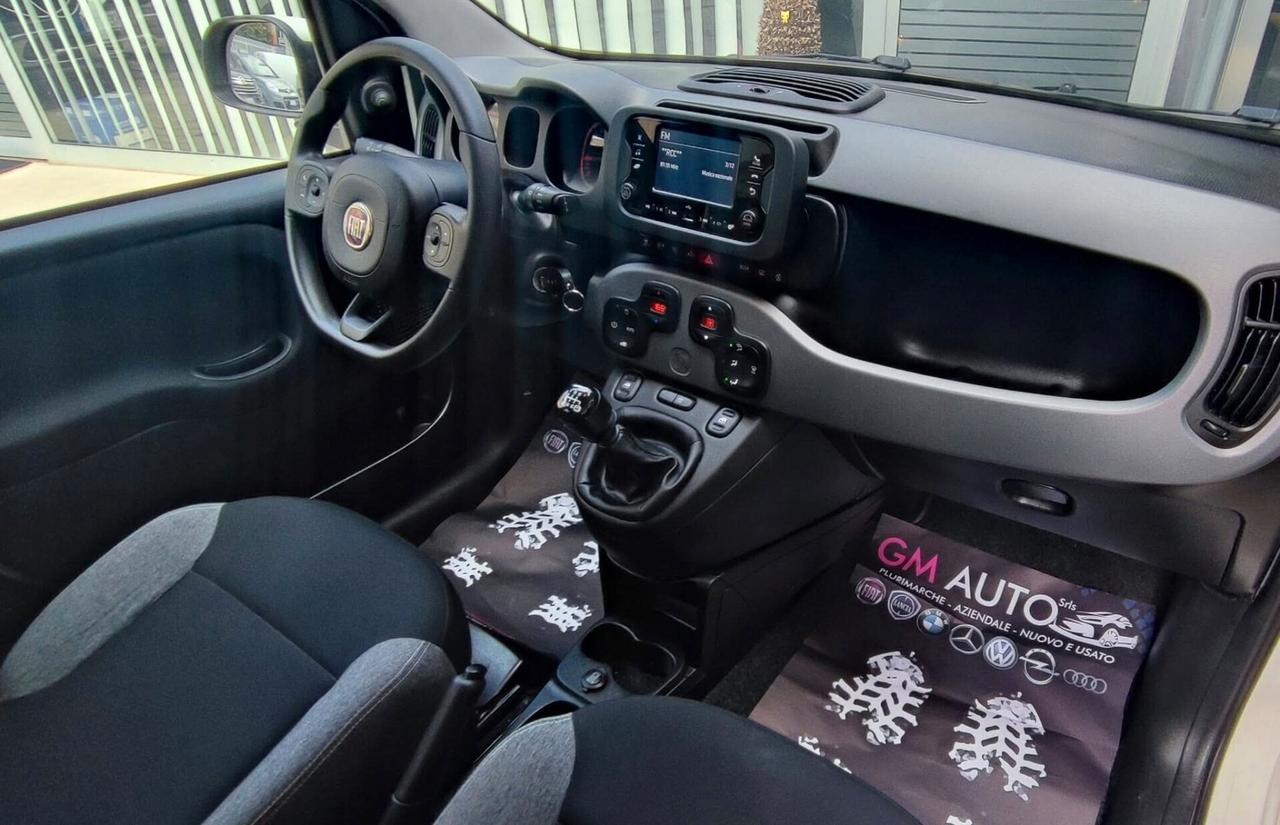 Fiat Panda city Life unico proprietario 2023