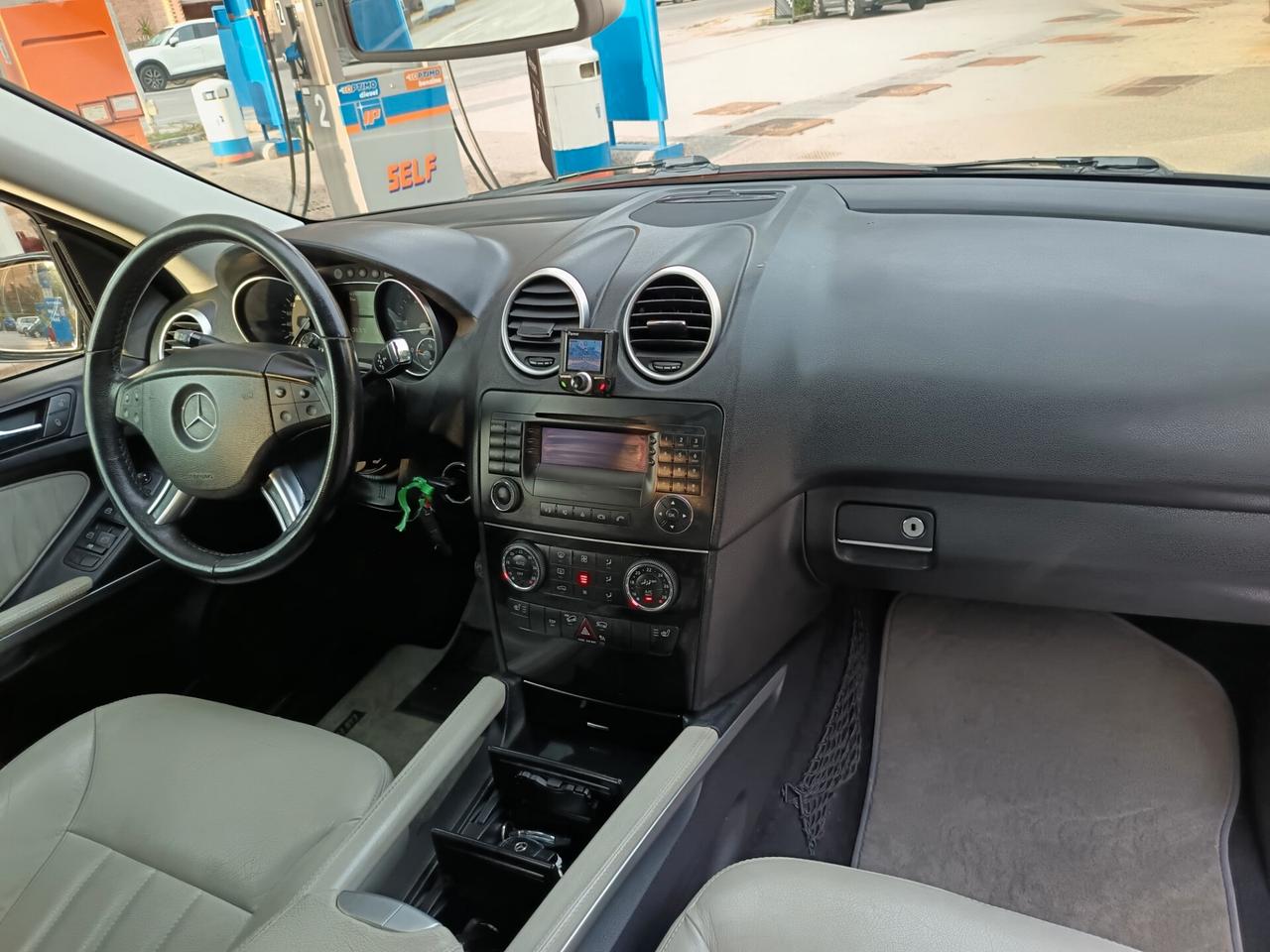 Mercedes-benz ML 320 CDI Sport 4x4 gancio traino..