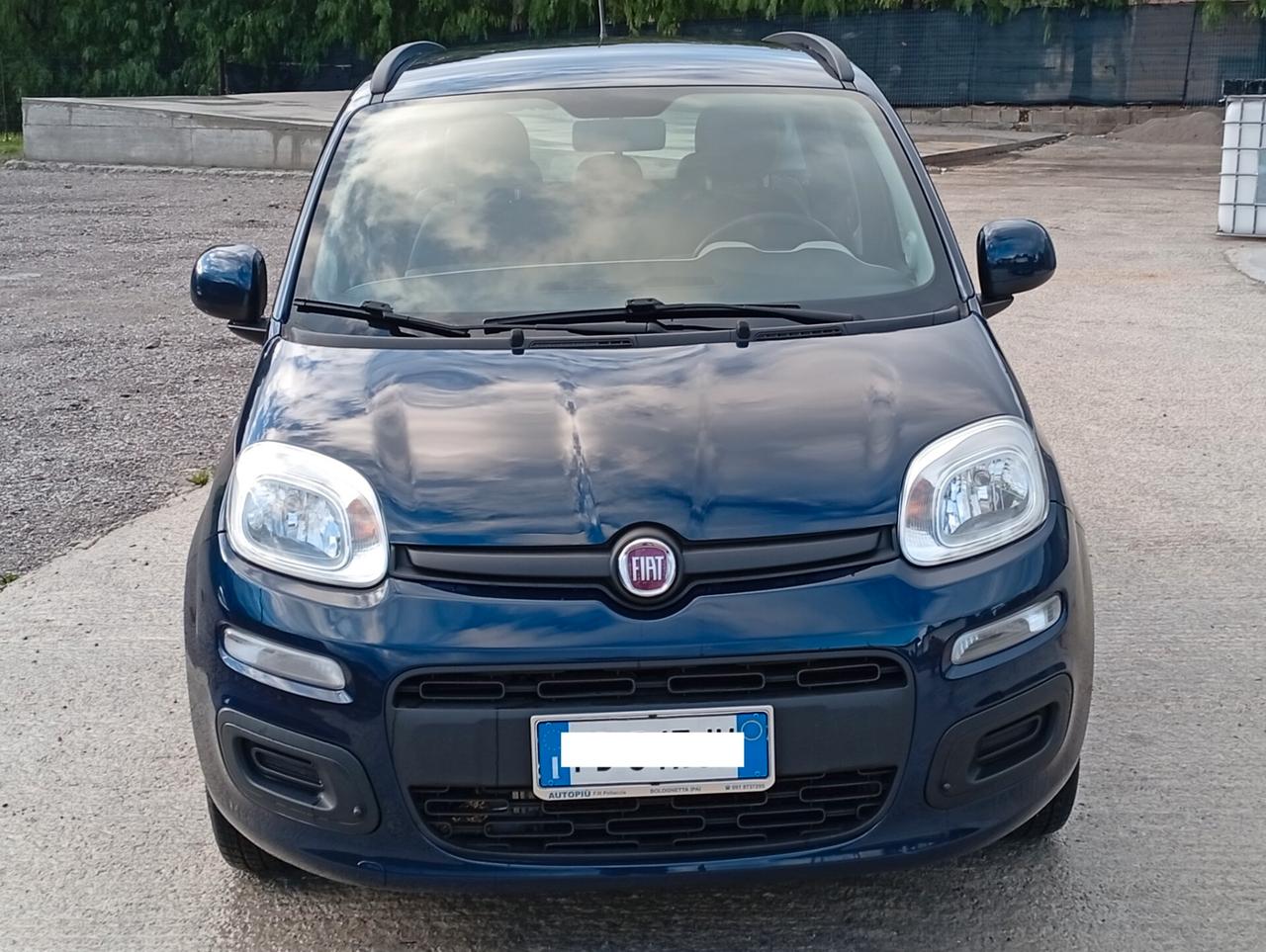 Fiat Panda 1.2 Lounge