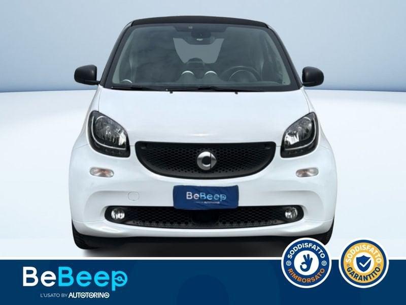 smart fortwo 1.0 PASSION 71CV TWINAMIC MY18
