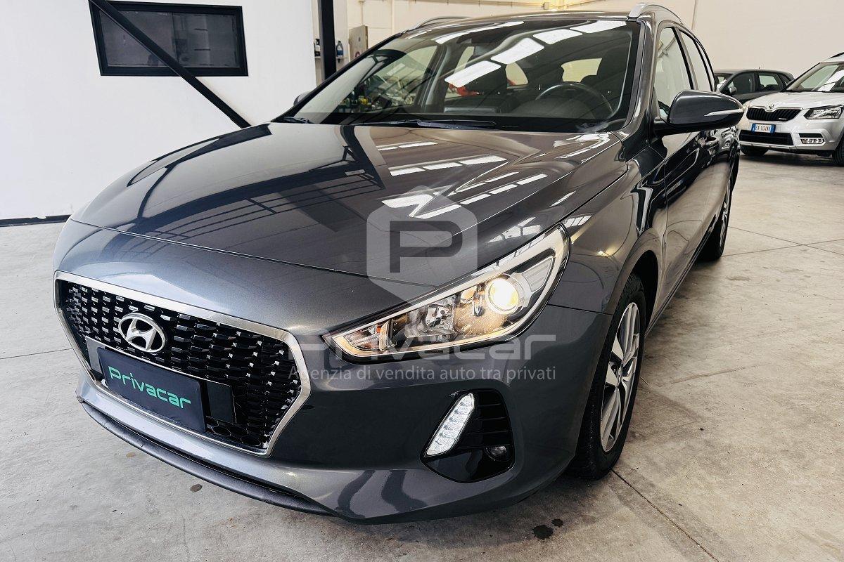 HYUNDAI i30 Wagon 1.6 CRDi 110CV Business