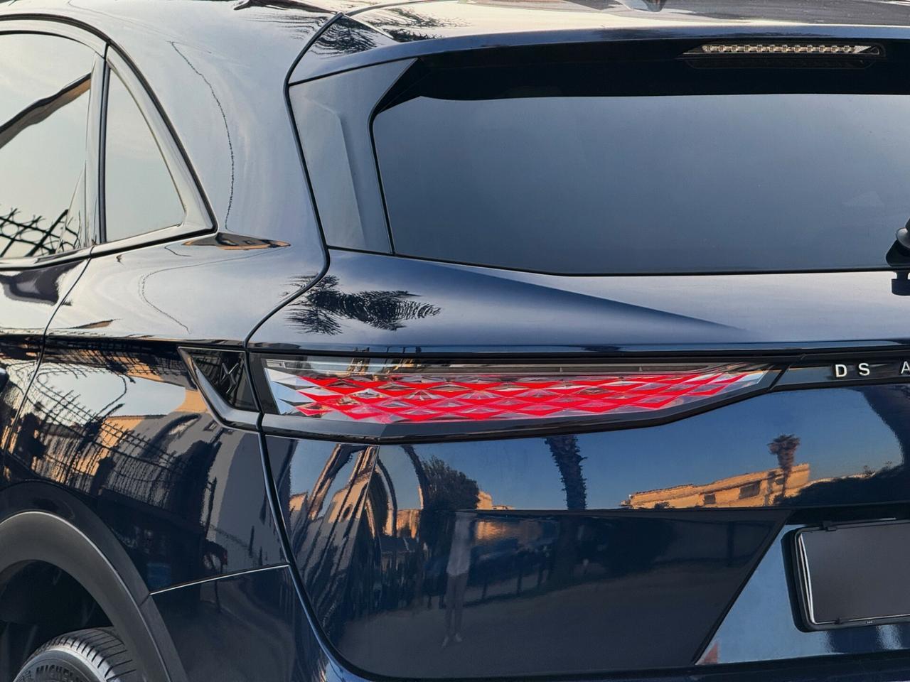 DS 7 Crossback 1.5 BlueHDi Performance Line+ 130CV