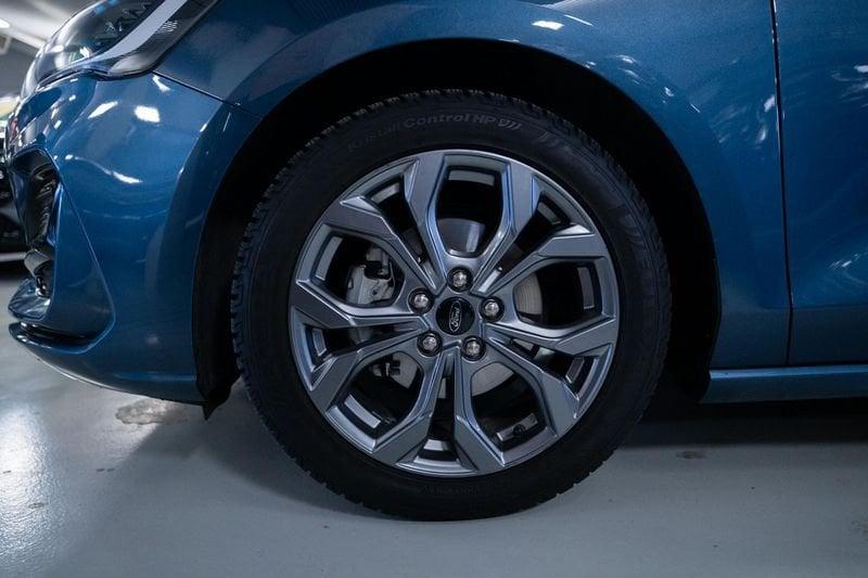 Ford Focus SW 1.0 ecoboost h ST-Line Style 125cv