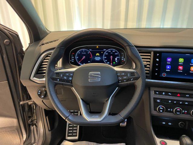 SEAT Ateca 2.0 TDI DSG FR Pano 360° 19" DCC Easy Open