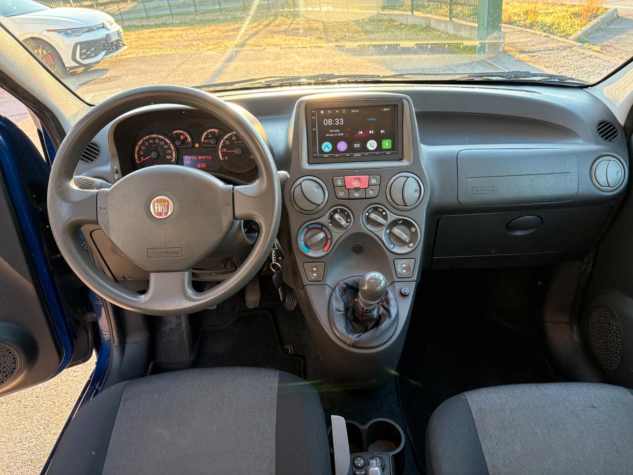 Fiat Panda 1.3 MJT 16V 4X4 Glam