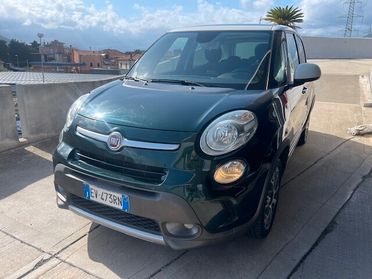 Fiat 500L 1.3 Multijet 85 CV Dualogic Trekking