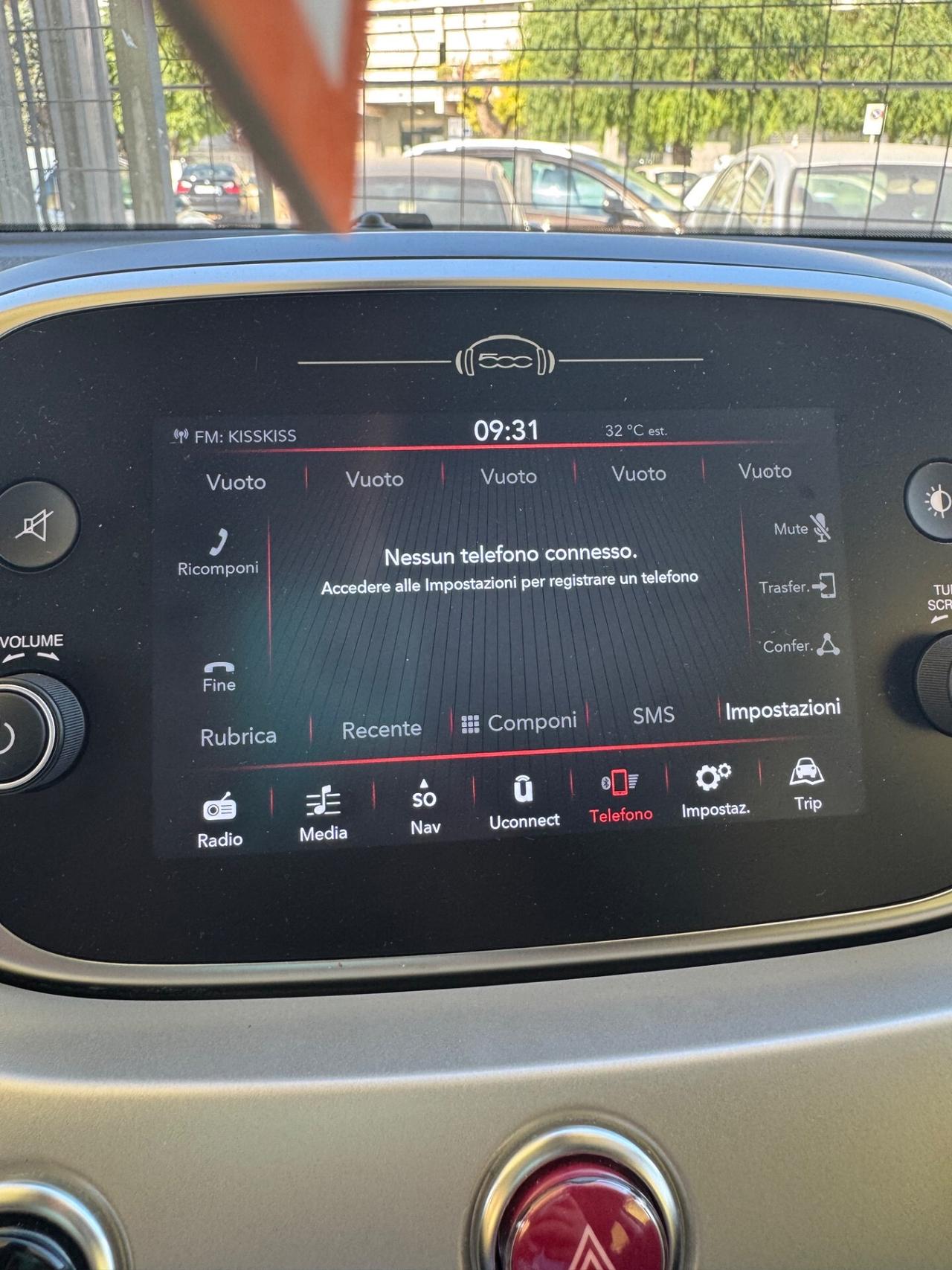 Fiat 500X 1.6 MultiJet 130 CV Connect Prezzo Promo Finanziamento