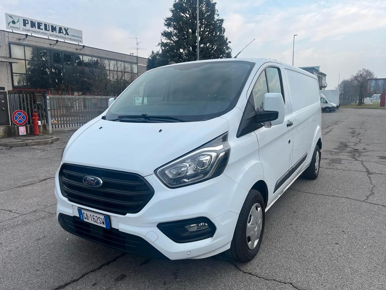 Ford Transit Custom 2.0 170CV