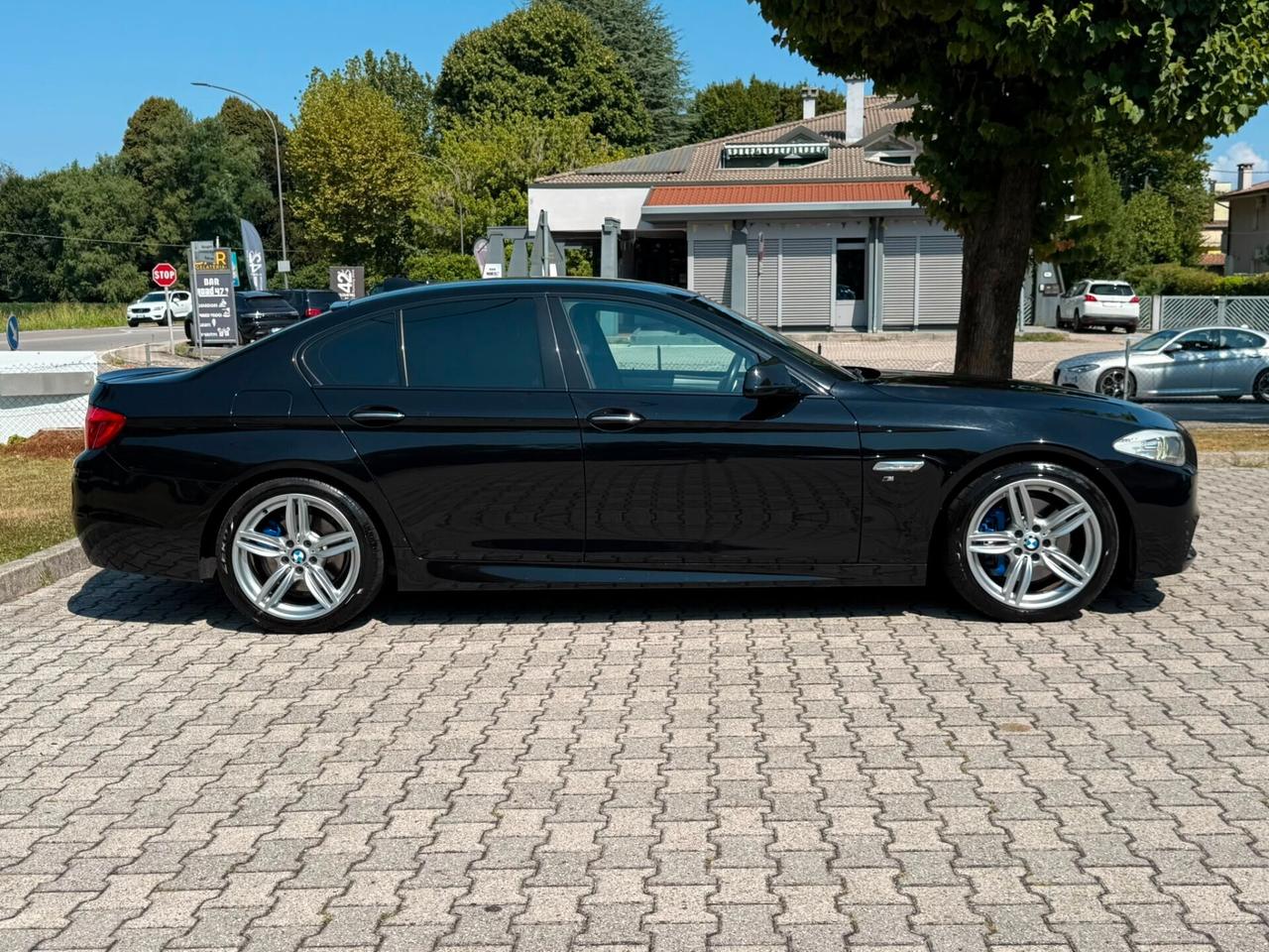 Bmw 525 xDrive Msport