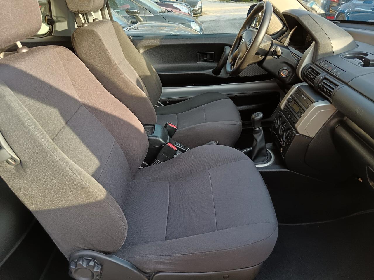 Land Rover Freelander 2.0 TD4 110CV GANCIO TRAINO