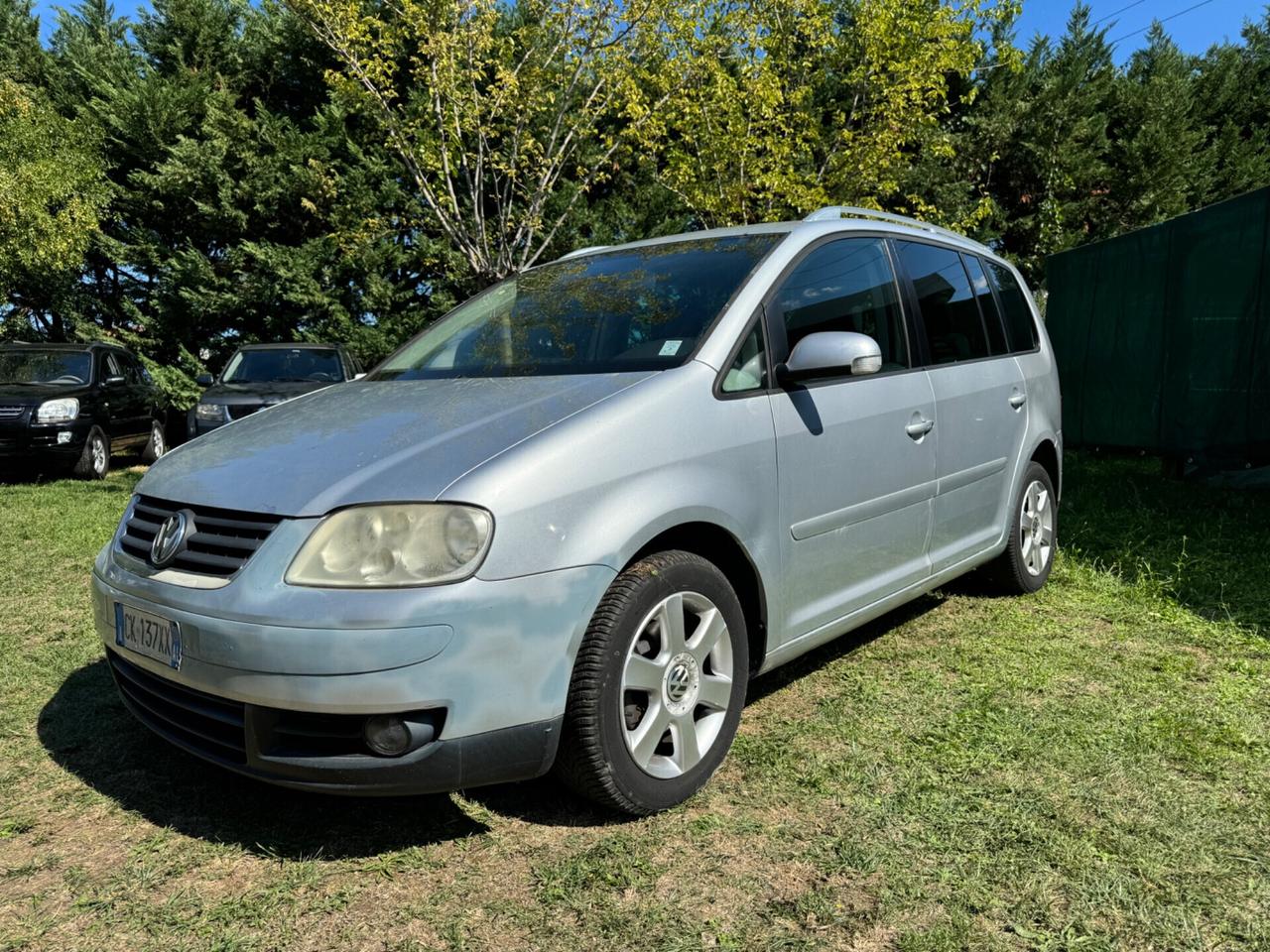 Volkswagen Touran 2.0 TDI 136CV Highline