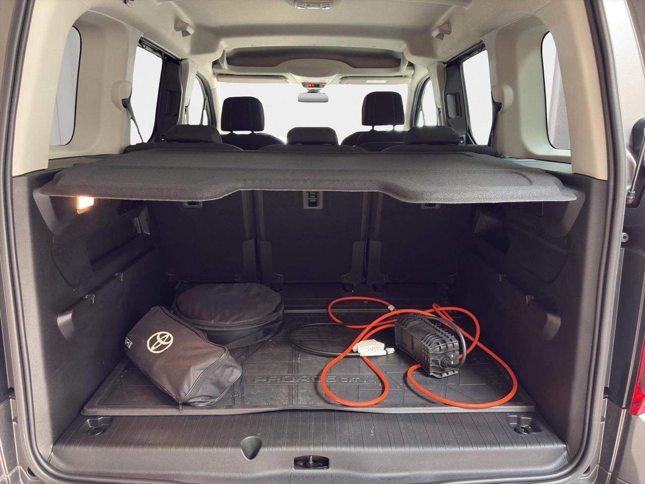 Toyota Proace City Verso electric L1 50kWh D