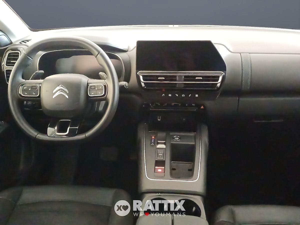 Citroen C5 Aircross 1.6 hybrid phev 180CV C-Series e-eat8