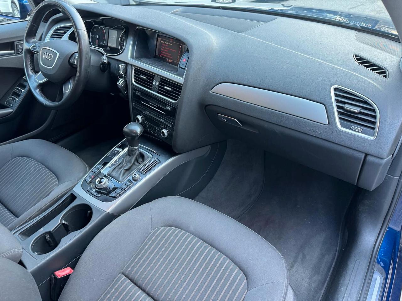 Audi A4 Avant 2.0 TDI 150 CV multitronic Ambiente*EURO5*NAVI