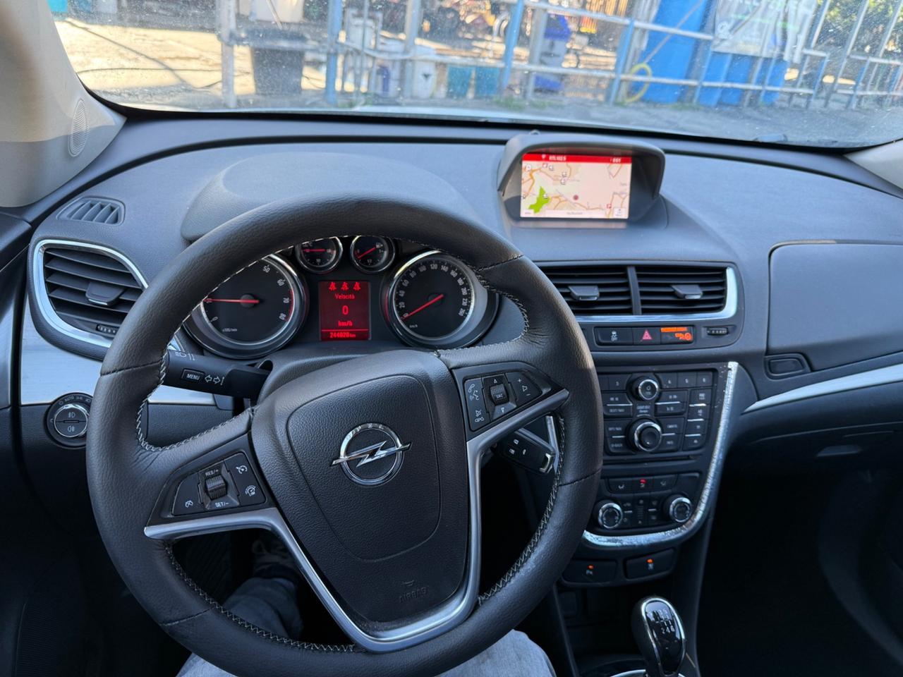 Opel Mokka 1.4 Turbo GPL Tech 140CV 4x2 Cosmo