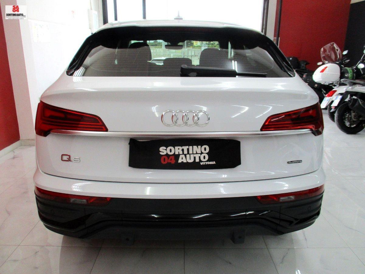 AUDI Q5 SPB 40 TDI quattro S tr. Bus.Adv.2021 FULL