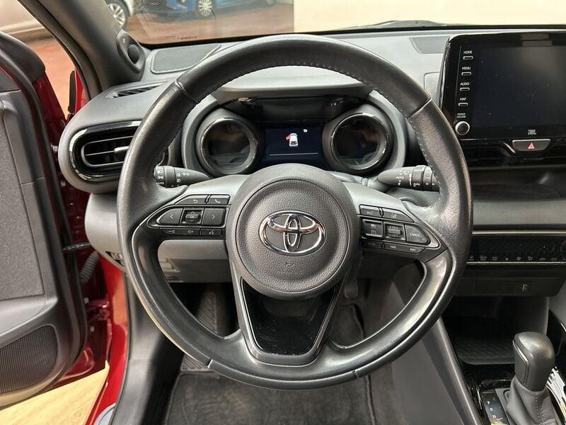 Toyota Yaris 1.5h Style