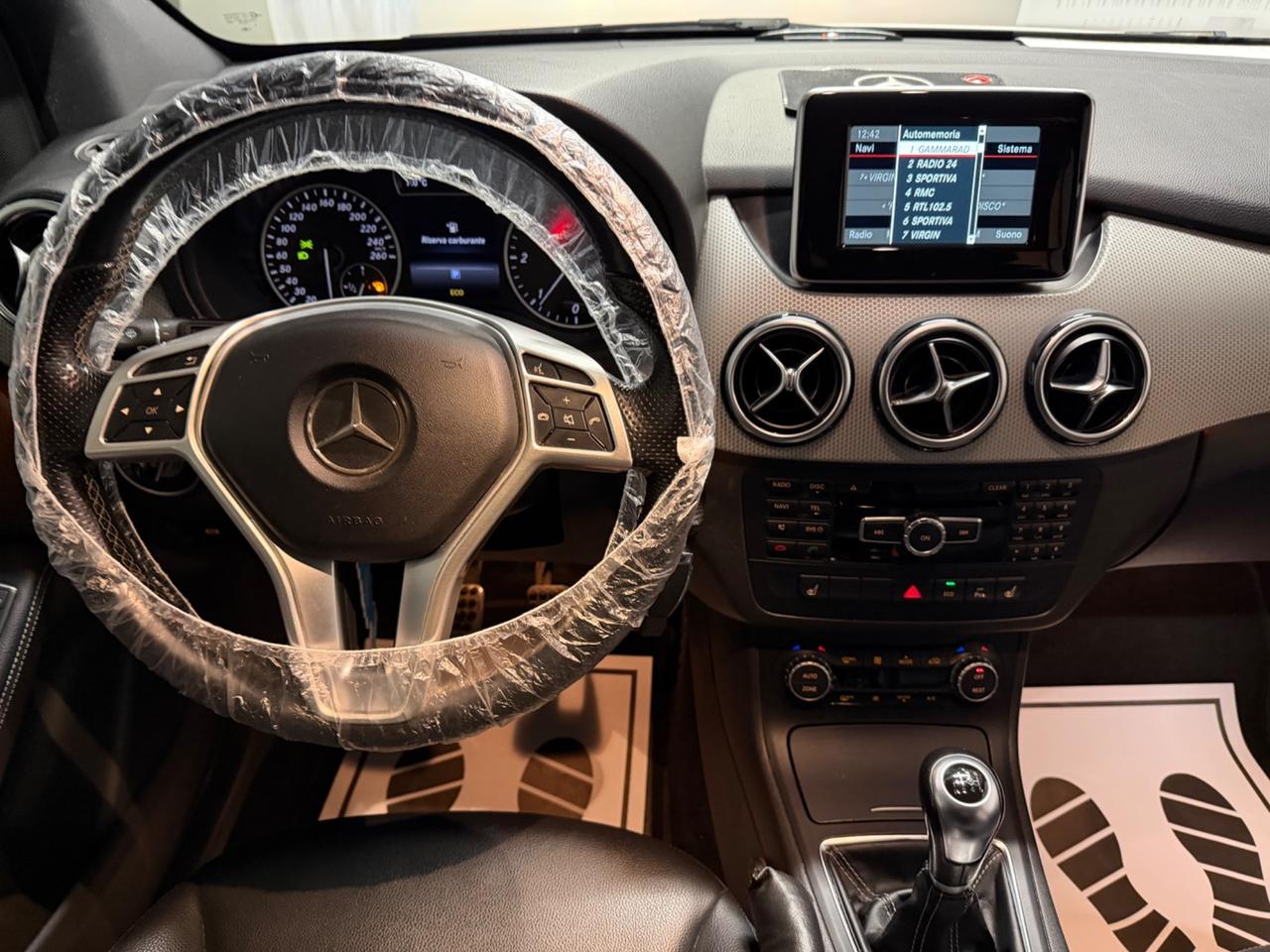 Mercedes-benz B 180 CDI Premium