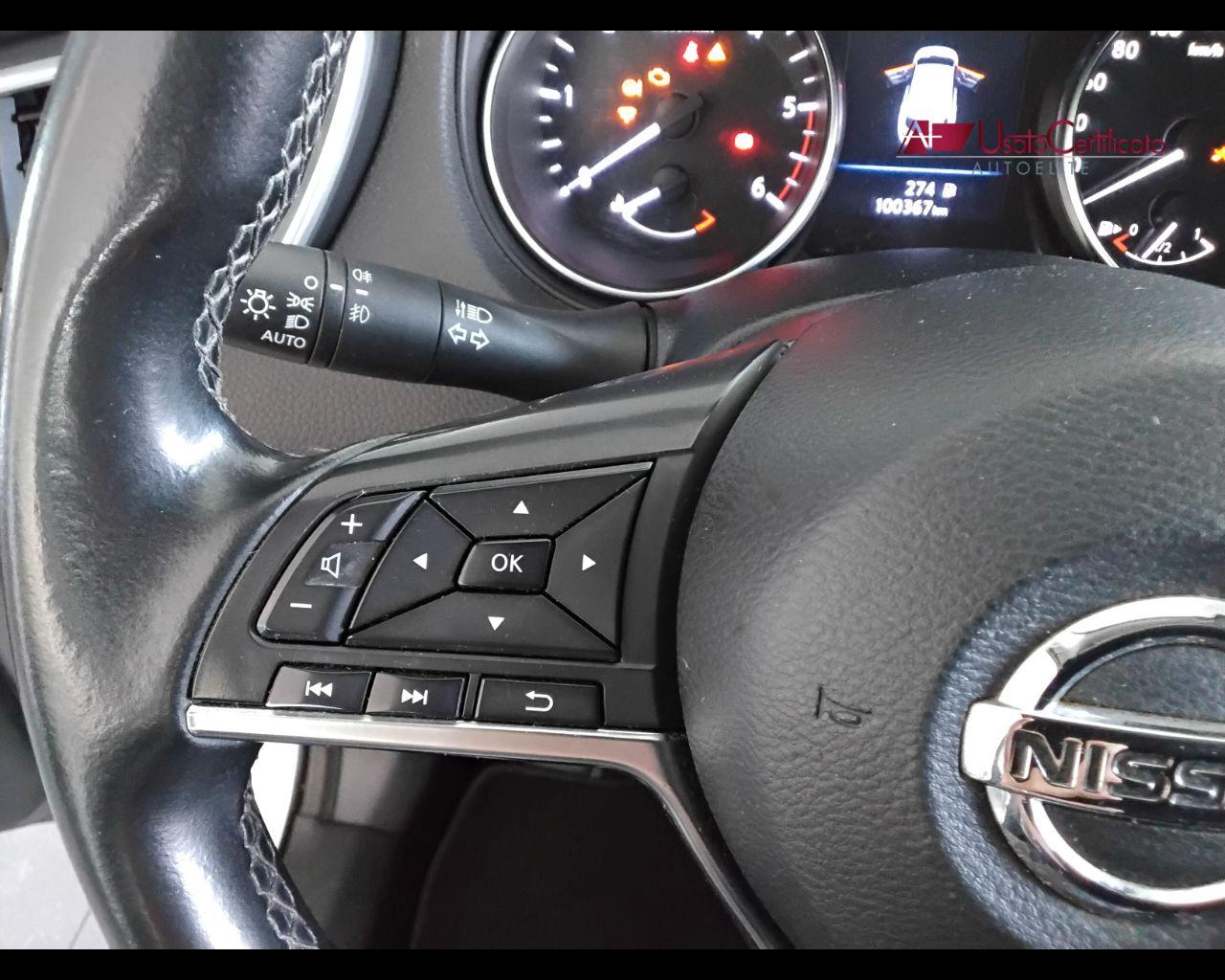 NISSAN Qashqai 1.5 dCi 115 CV Business