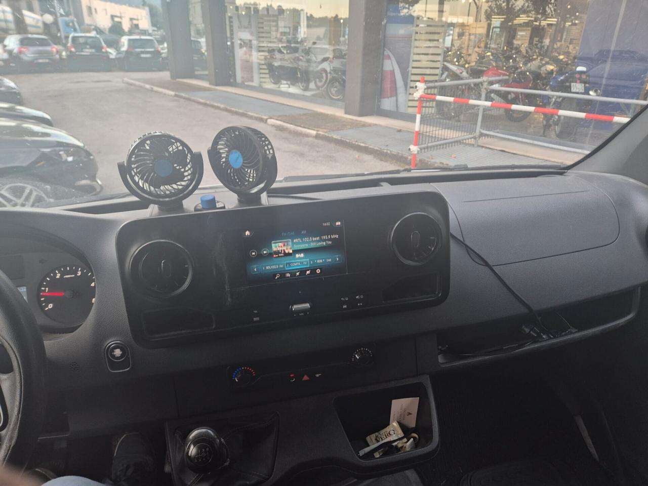 MB Sprinter 314 CDI PL-TA E6B--IVA Esclusa!!!