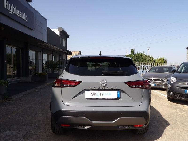Nissan Qashqai Qashqai MHEV 140 CV N-Connecta