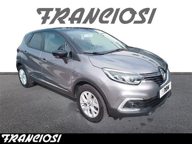 RENAULT Captur 1.3 TCe Sport Edition2 Fap