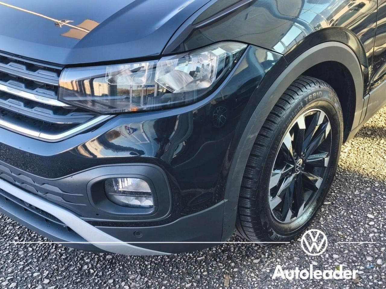 Volkswagen T-Cross 1.0 TSI DSG SOLO 32mila km Life 110 CV