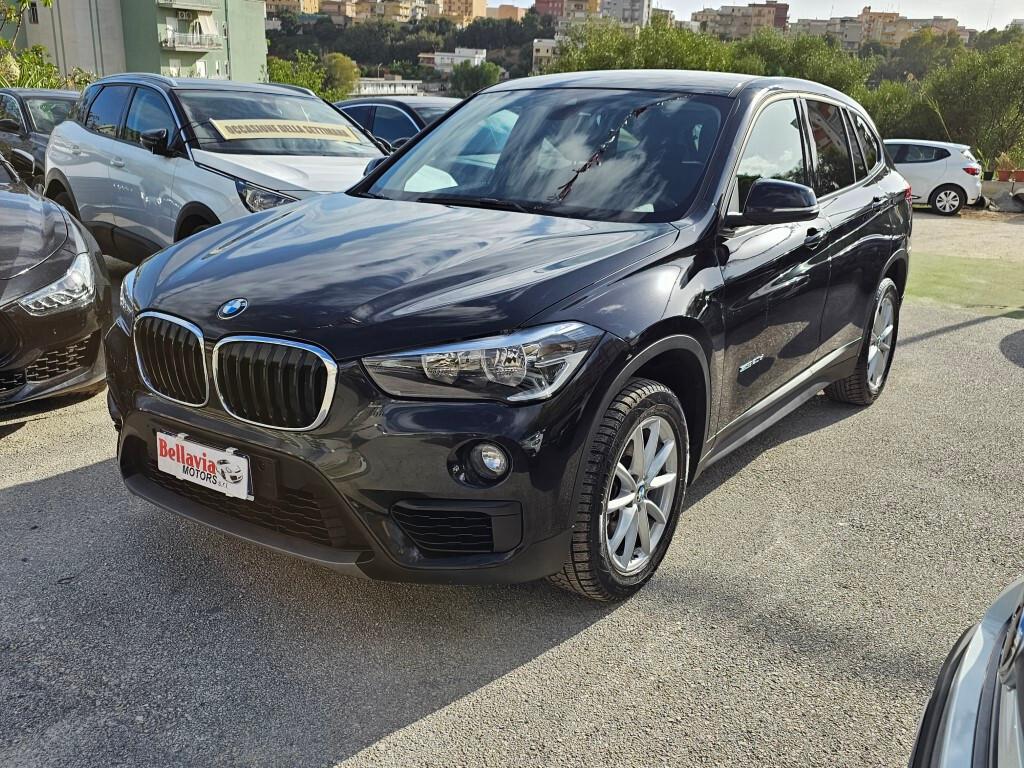 Bmw X1 s-Drive 20d Business 190cv e6