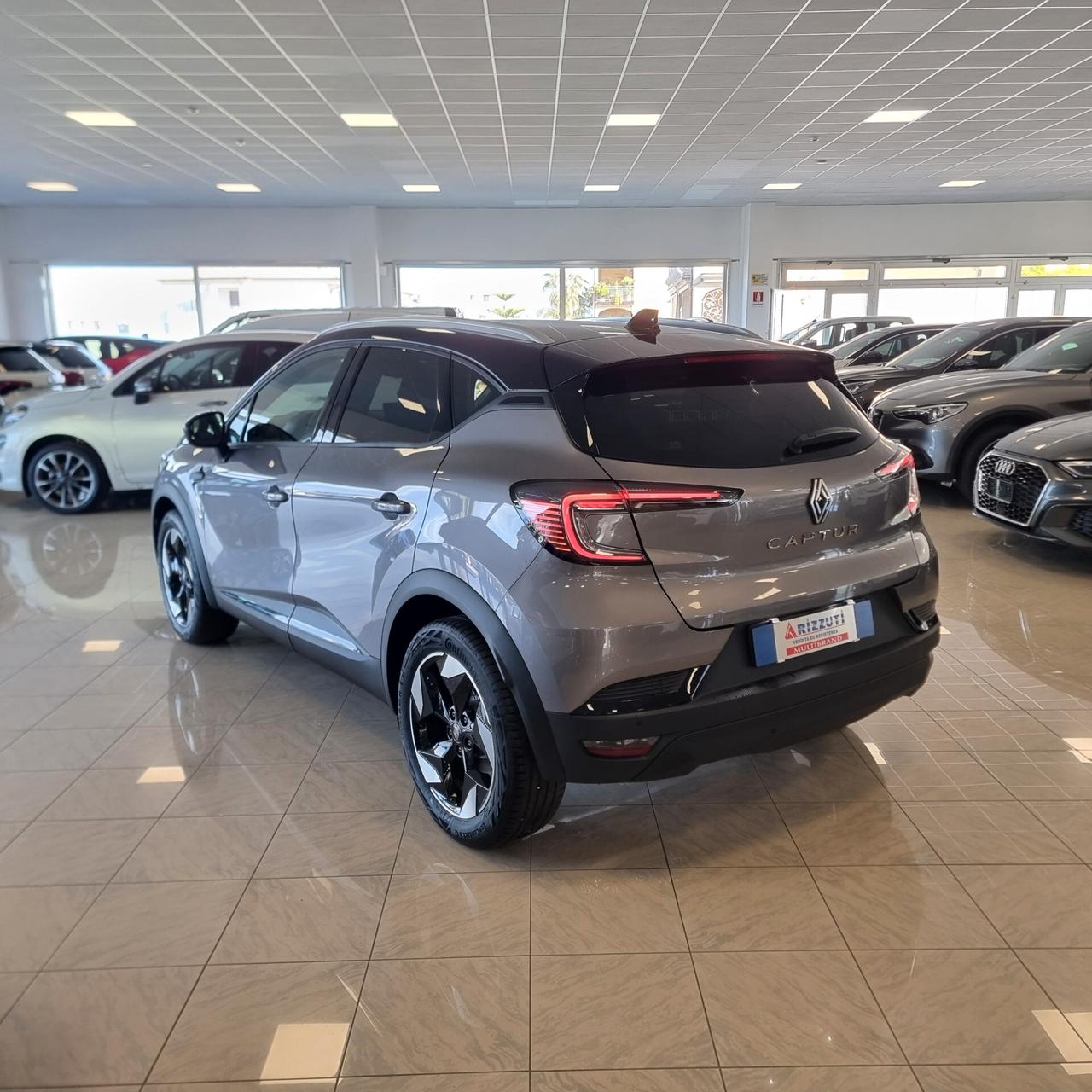 RENAULT CAPTUR TECHNO 1.0 ECO-G 100CV BZ/GPL