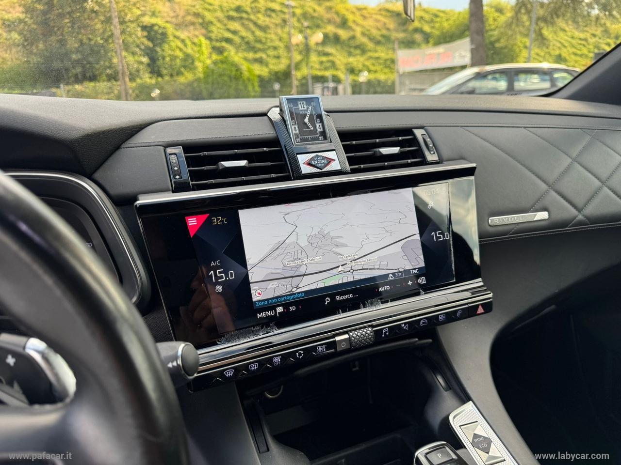 DS AUTOMOBILES DS 7 BlueHDi 130 aut. Rivoli