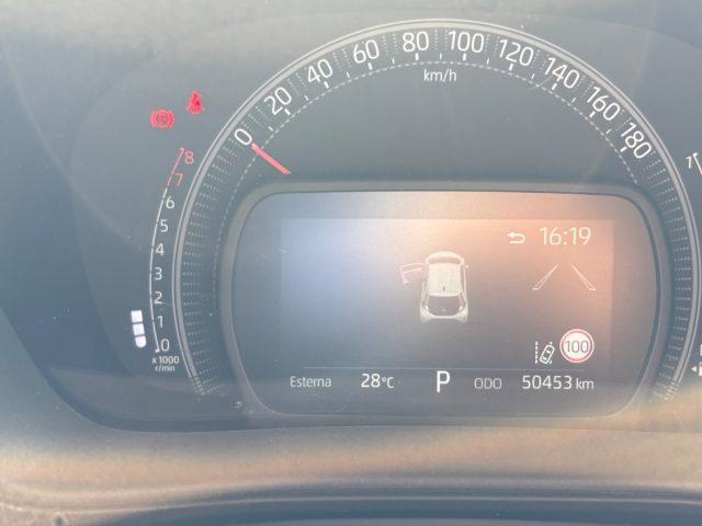 TOYOTA Aygo X 1.0 VVT-i 72 CV 5 PORTE CAMBIO AUTOMATICO OK NEOP
