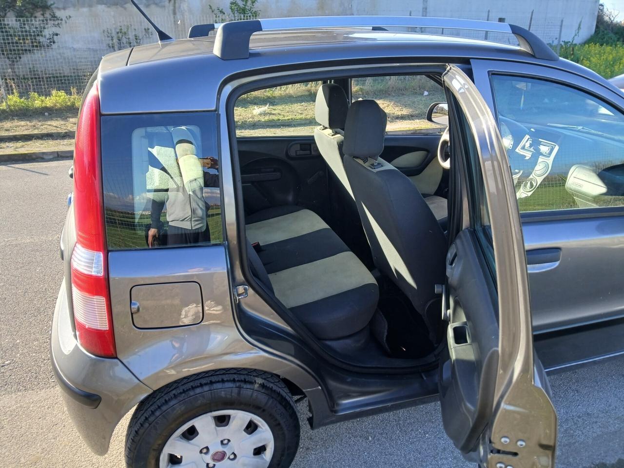 Panda 1.2 Dynamic GPL di serie perfette condizioni