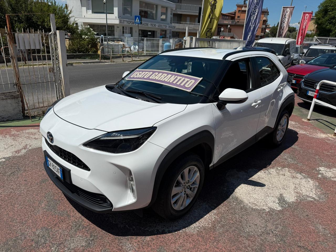 Toyota Yaris Cross Hybrid *CARPLAY